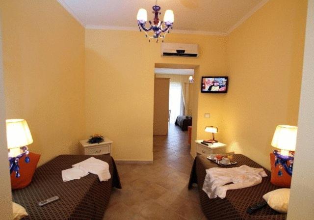 سوییت, B&b San Matteo