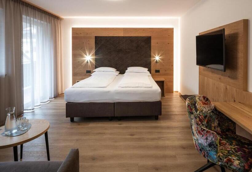 Quarto Comfort, Blitzburg