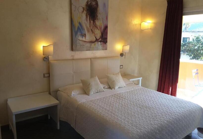 اتاق استاندارد با چشمانداز باغ, Borgo Di Santa Barbara