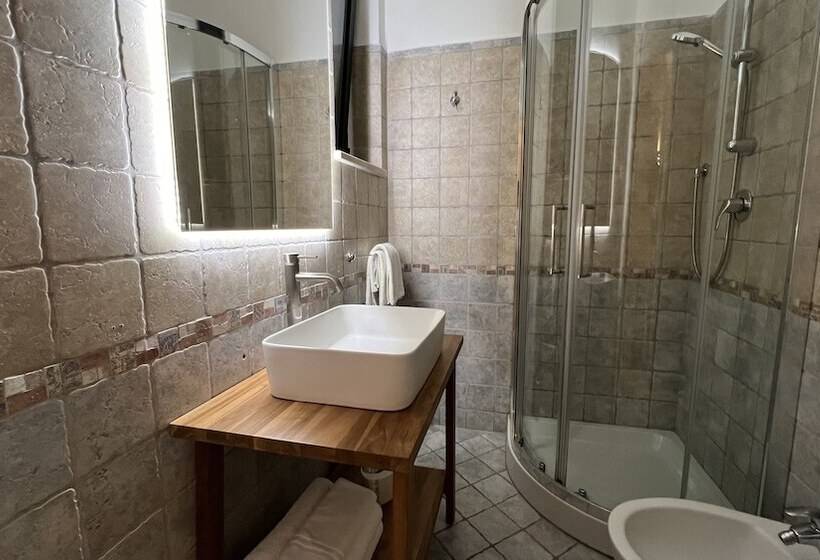 اتاق استاندارد, Borgo Di Santa Barbara