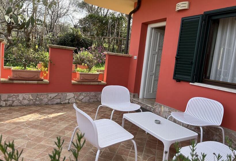 اتاق استاندارد, Borgo Di Santa Barbara