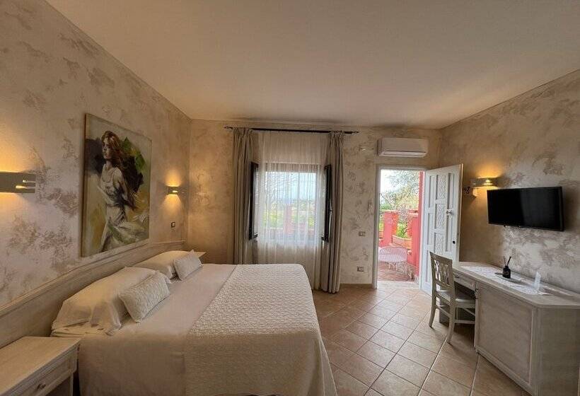 اتاق استاندارد, Borgo Di Santa Barbara
