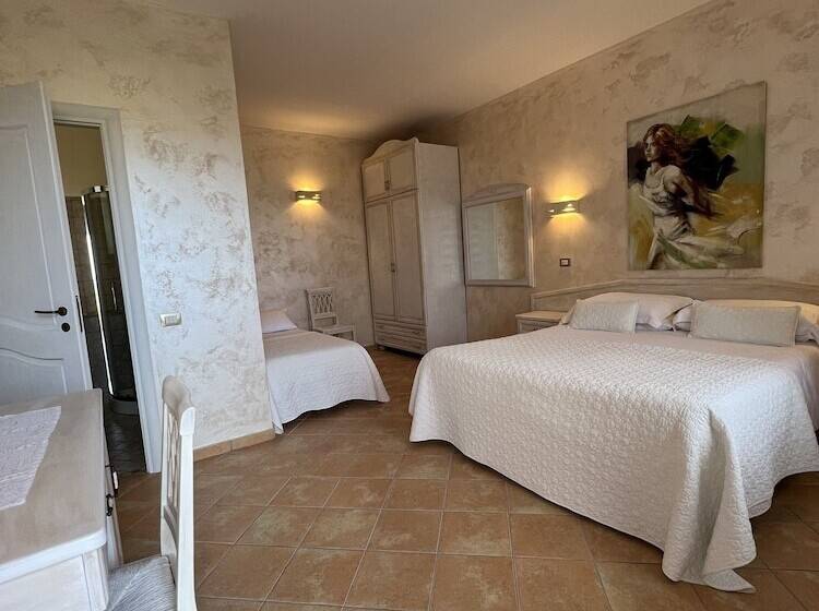 اتاق استاندارد, Borgo Di Santa Barbara