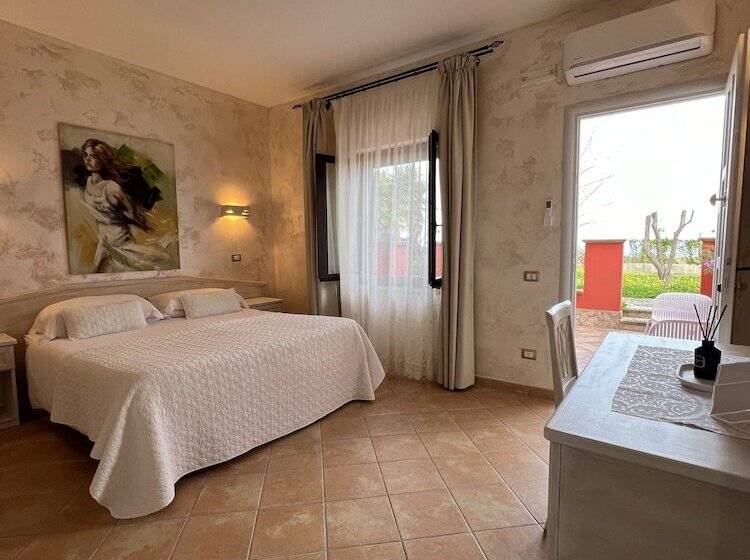 اتاق استاندارد, Borgo Di Santa Barbara