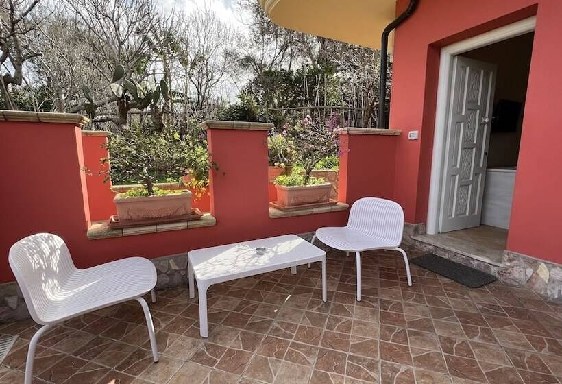 اتاق استاندارد, Borgo Di Santa Barbara