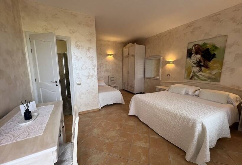 اتاق استاندارد, Borgo Di Santa Barbara