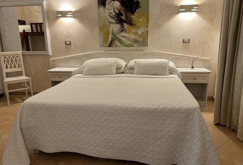 اتاق استاندارد, Borgo Di Santa Barbara