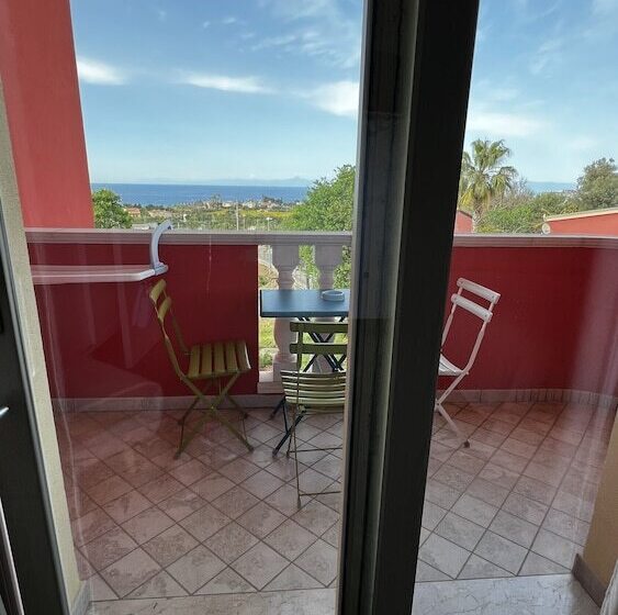 سوییت جونیور, Borgo Di Santa Barbara