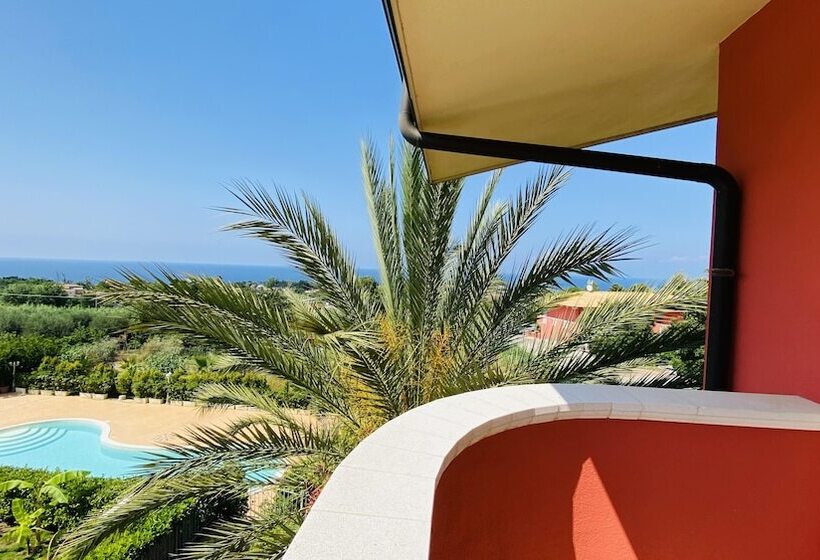سوییت جونیور, Borgo Di Santa Barbara