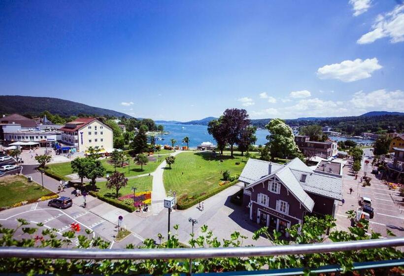 Familiekamer, Carinthia Velden