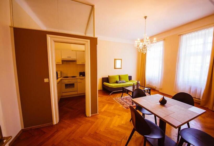 Apartamento 1 Dormitorio, Carinthia Velden