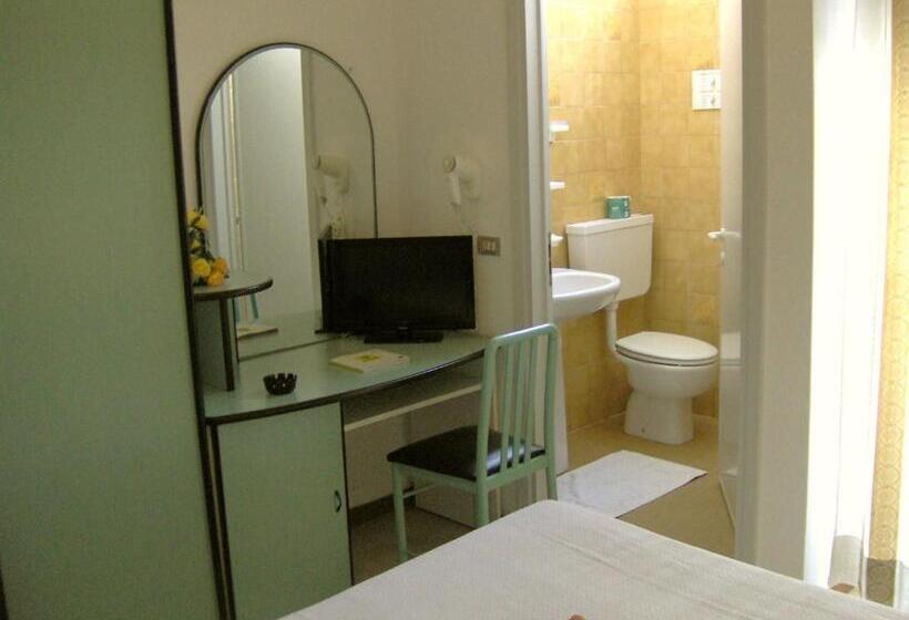 Economy Triple Room, Cavalluccio Marino