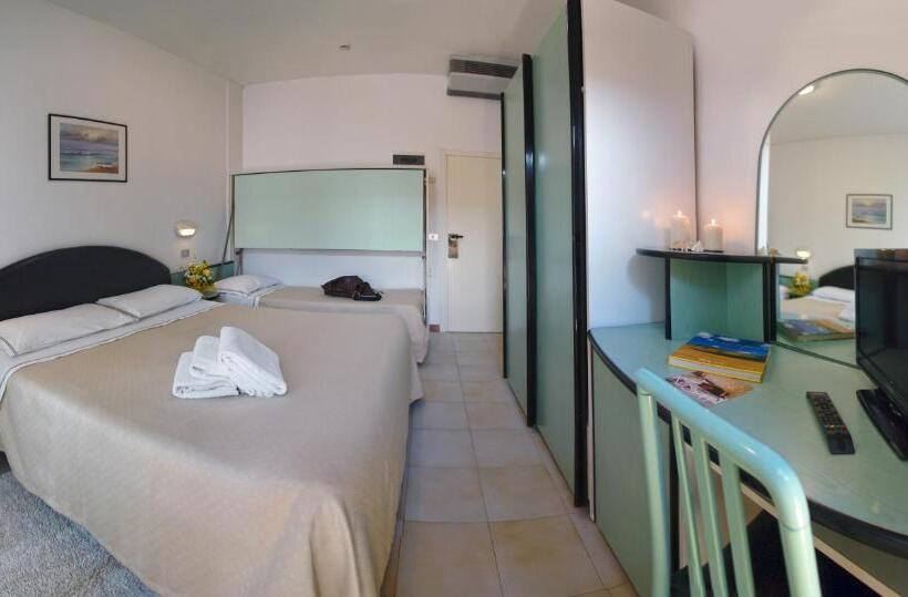 Economy Triple Room, Cavalluccio Marino