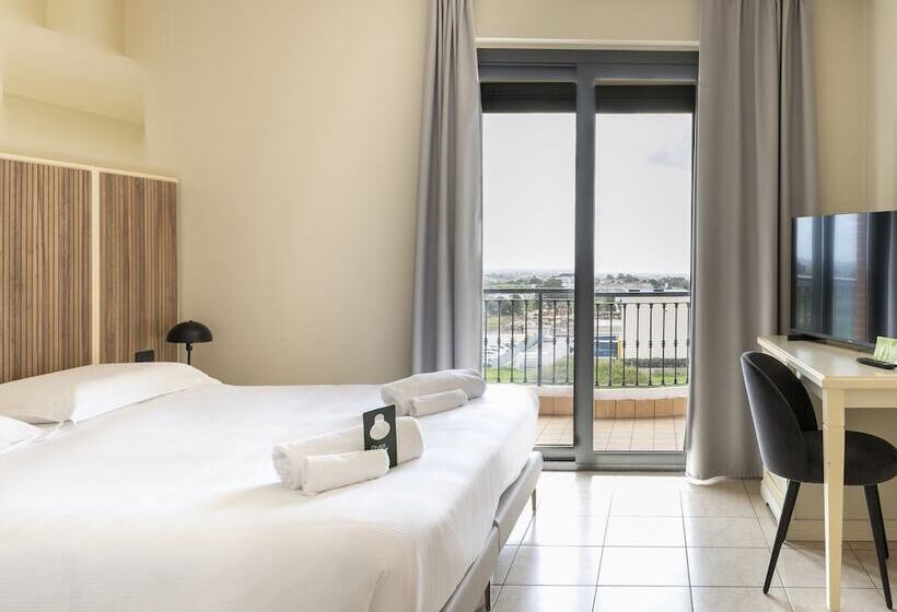 اتاق استاندارد, B&b Hotel Pomezia Cortese