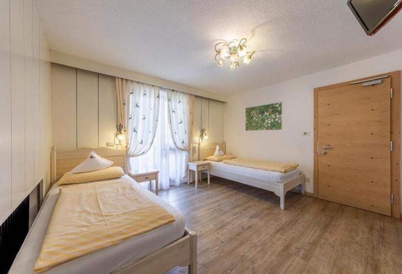 اتاق استاندارد, Dolomiti