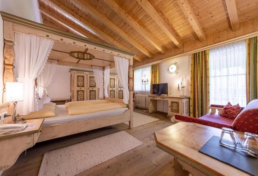 سوییت, Dolomiti