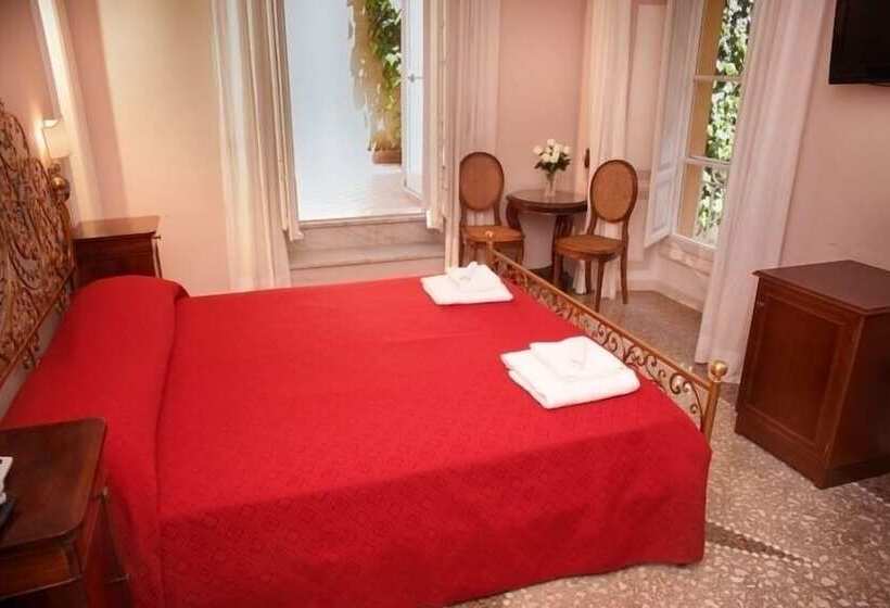 اتاق استاندارد, Domus Real Cardello