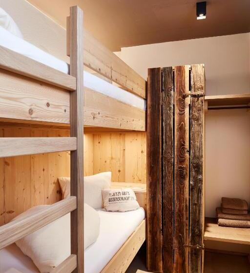 اتاق استاندارد سه تخته با بالکن, Lifestyle Hotel Eder