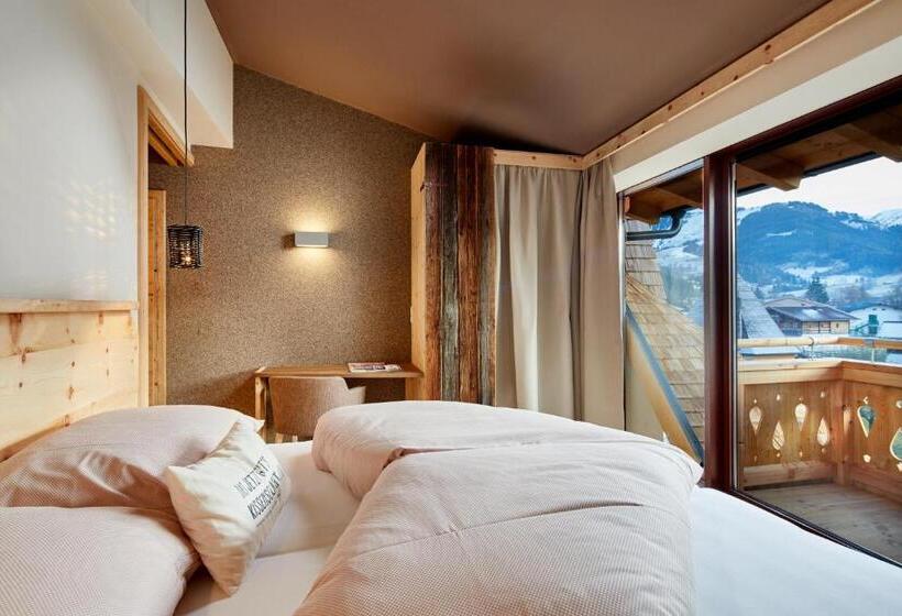 اتاق استاندارد با بالکن, Lifestyle Hotel Eder