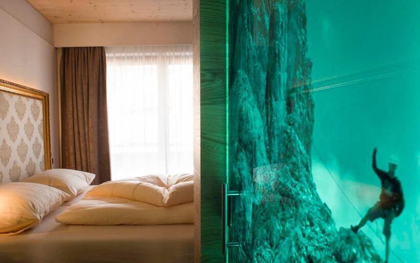 اتاق استاندارد یک تخته با بالکن, Lifestyle Hotel Eder