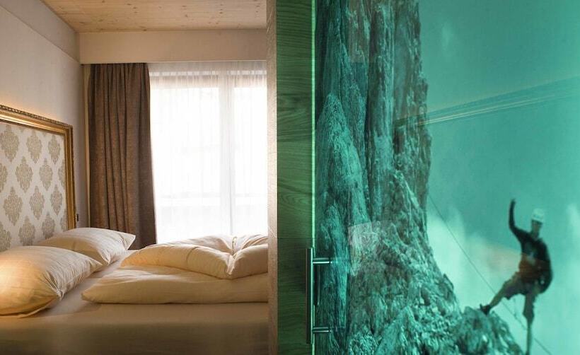 اتاق استاندارد یک تخته با بالکن, Lifestyle Hotel Eder