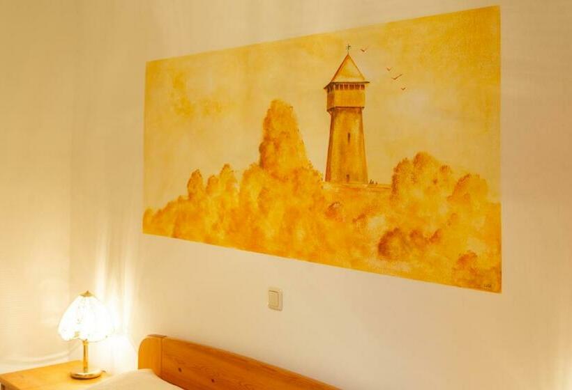 اتاق استاندارد, & Hostel Sandwirt
