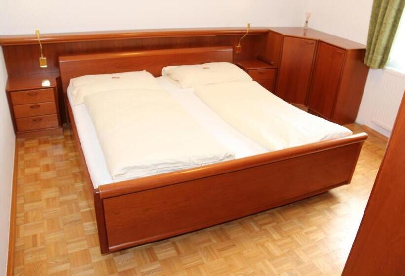 آپارتمان 1 خوابه, & Hostel Sandwirt