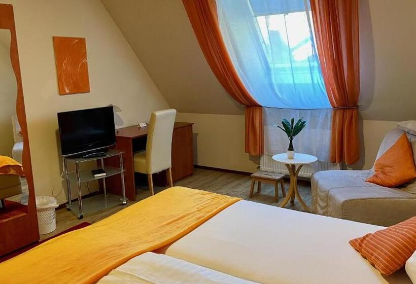 اتاق استاندارد, Gösser Bachgasslhof    Bed And Breakfast    Apartments