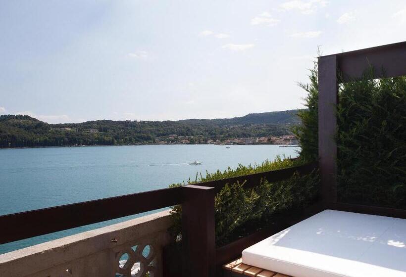 Suite with lake view, Locanda Del Benaco