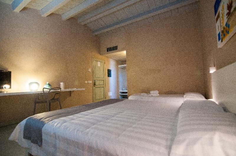 اتاق استاندارد با چشم‌انداز دریا, Relais Casina Miregia
