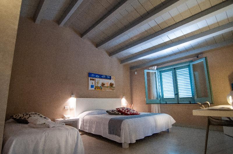 اتاق استاندارد با چشم‌انداز دریا, Relais Casina Miregia