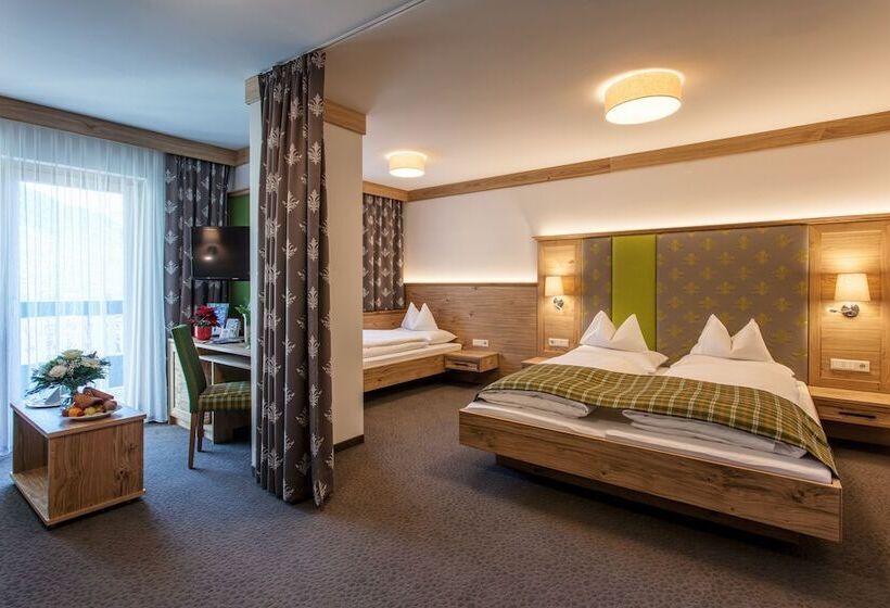 Deluxe Room Mountain View, Zum Stern   Bergbahnen Inklusive Im Sommer 2025
