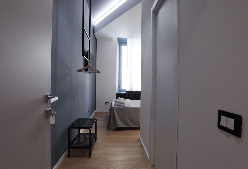 Deluxe Room, Suite Inn Rome