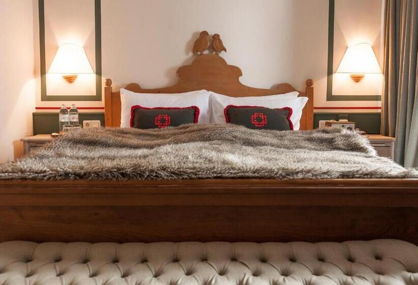 کلبه ییلاقی سوپریور یک خوابه, House Of Hütter   Wachtelhof & Spa