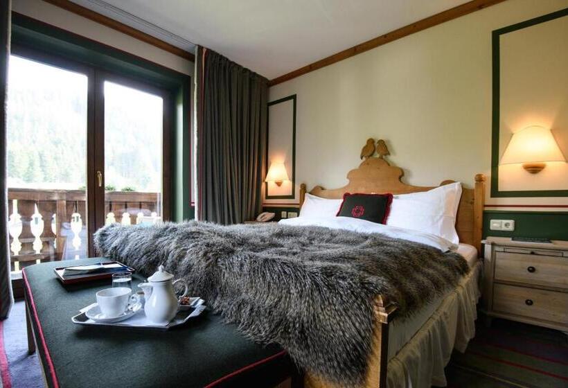 1 Bedroom Chalet, House Of Hütter   Wachtelhof Hotel & Spa