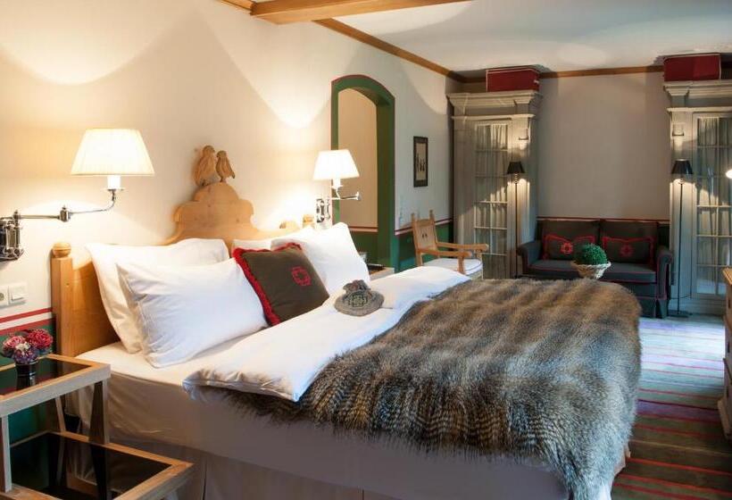 سوییت, House Of Hütter   Wachtelhof & Spa