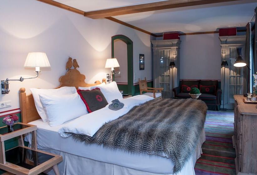 1 Bedroom Chalet, House Of Hütter   Wachtelhof Hotel & Spa