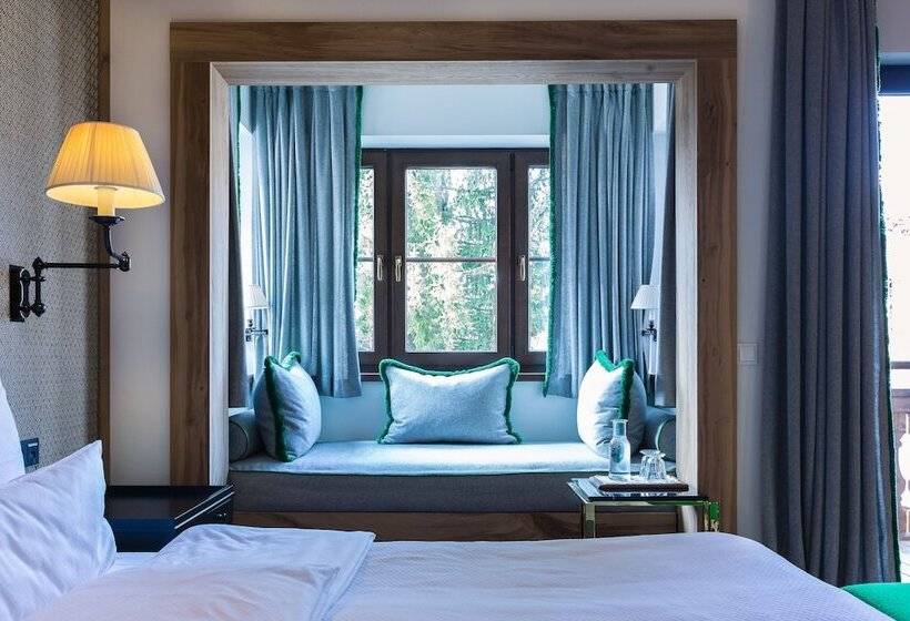 اتاق استاندارد, House Of Hütter   Wachtelhof & Spa