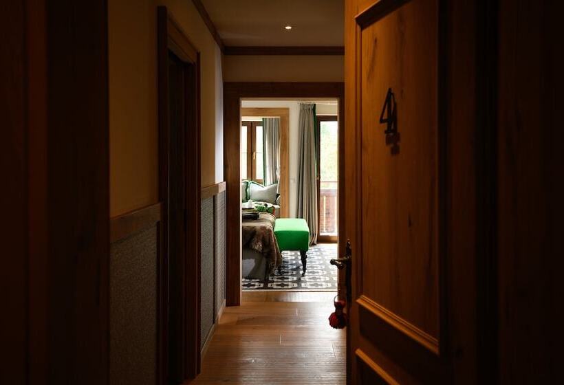 اتاق استاندارد, House Of Hütter   Wachtelhof & Spa