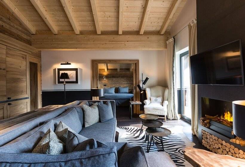 سوییت, House Of Hütter   Wachtelhof & Spa