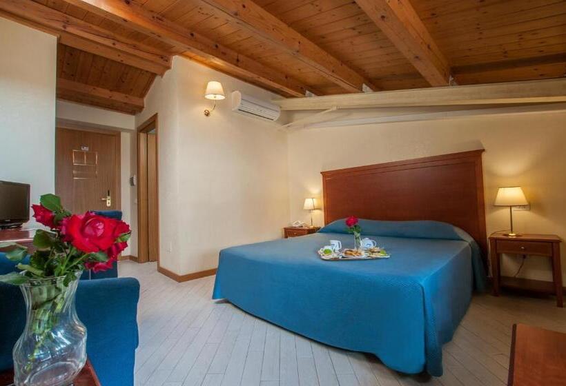 اتاق سوپریور, Park Hotel Villa Americana