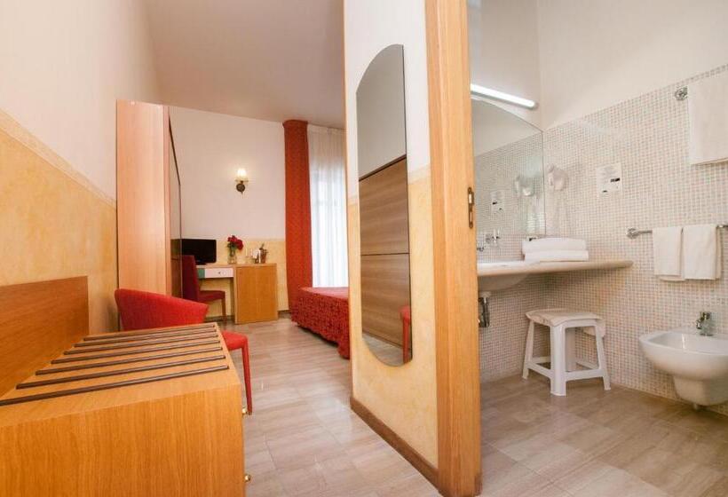 اتاق سوپریور, Park Hotel Villa Americana