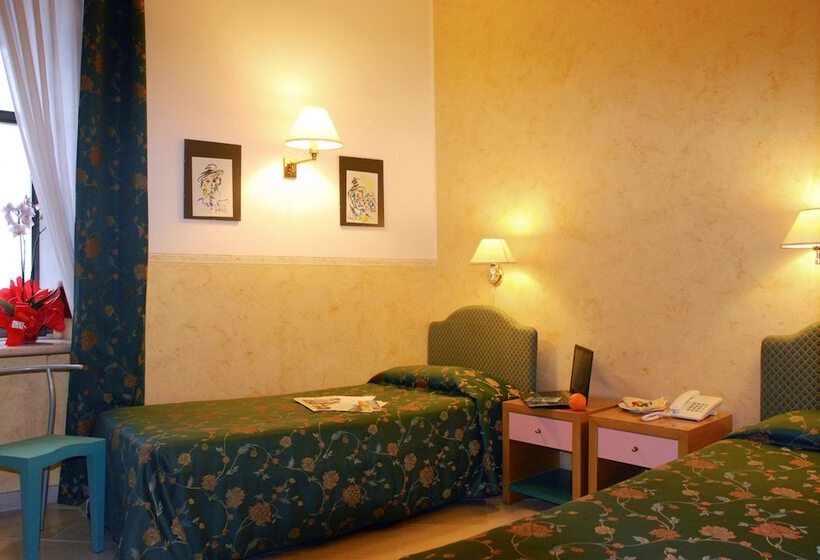 اتاق سوپریور, Park Hotel Villa Americana