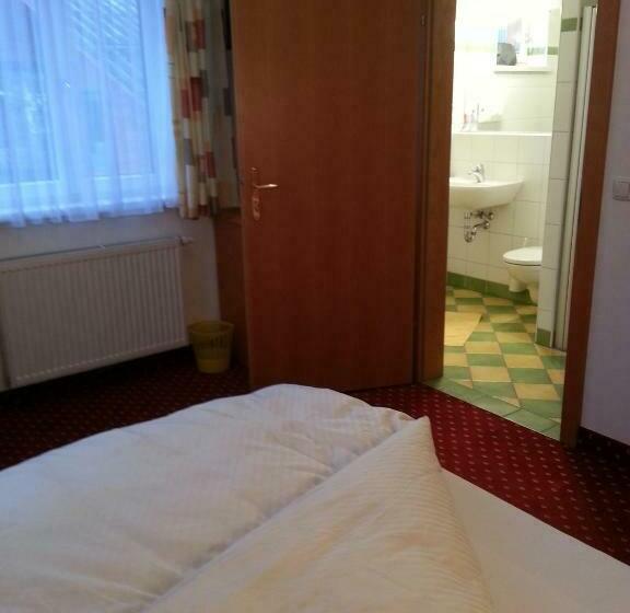 Quarto Estandar Individual, Gasthof Zur Post