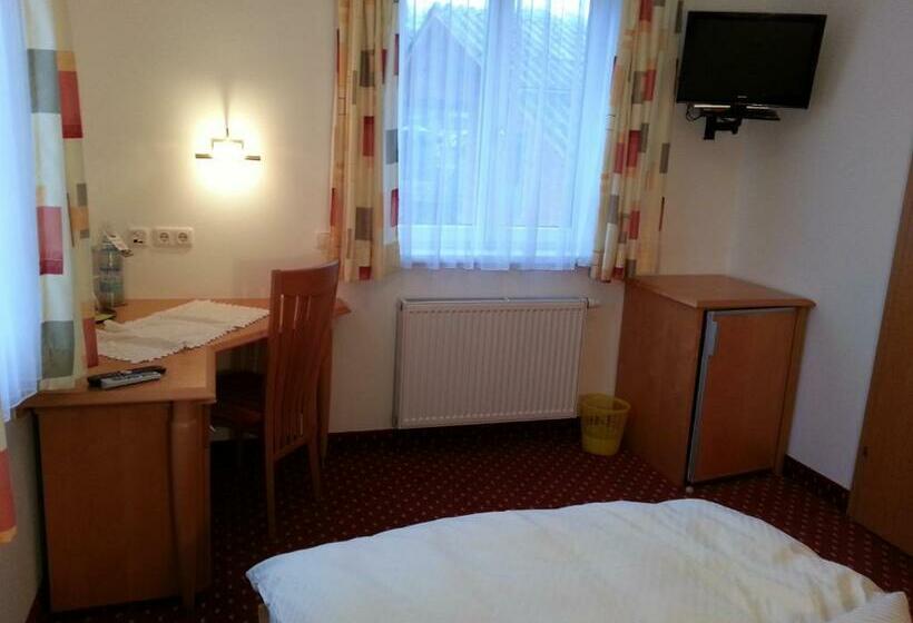 Standard Single Room, Gasthof Zur Post