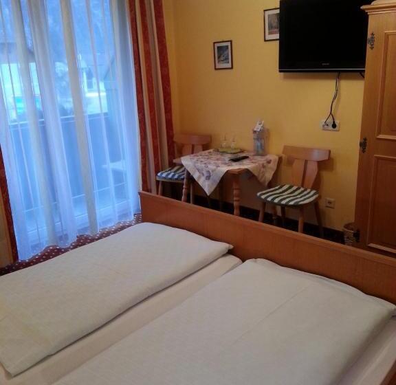 Quarto Estandar com Sacada, Gasthof Zur Post