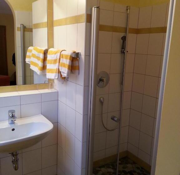 اتاق استاندارد با تراس, Gasthof Zur Post