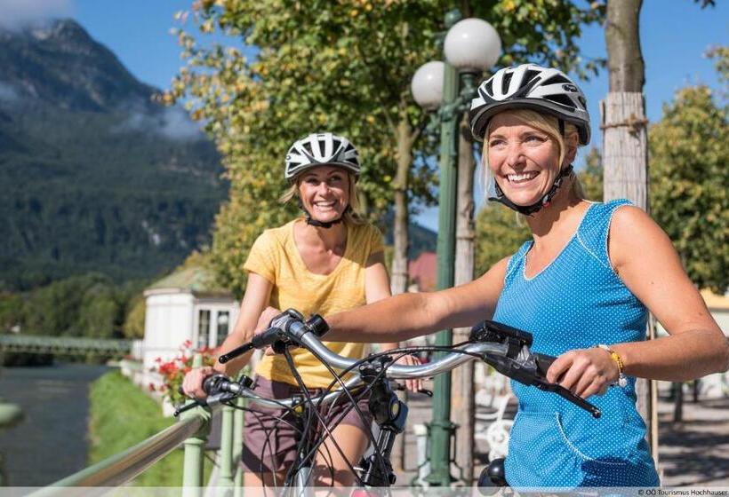 اتاق استاندارد, Jugendgästehaus Bad Ischl