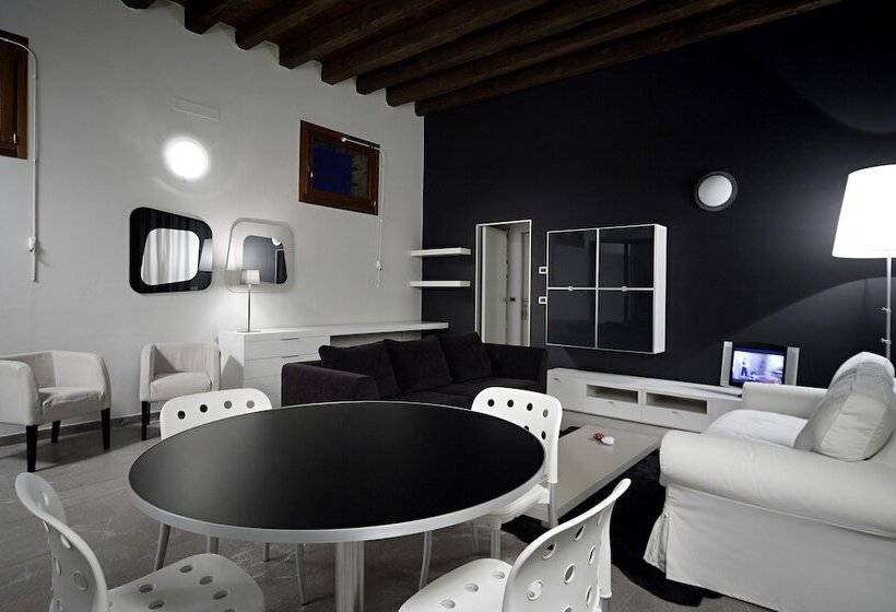 Appartement Deluxe 1 Chambre, Villa Moro Lin Design Apartments