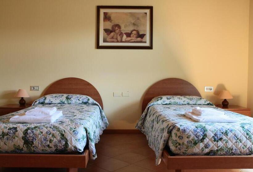 اتاق استاندارد, Agriturismo Villa Guarnaschelli